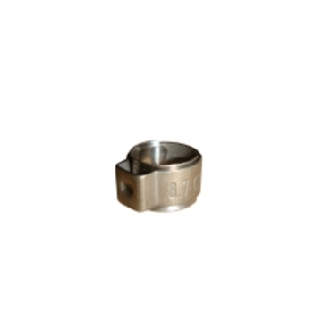 One ear clamp for TIG welding torch